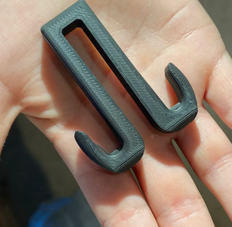 Double hook