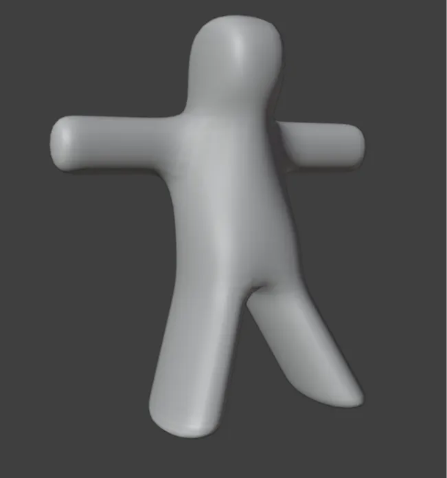 Small dude