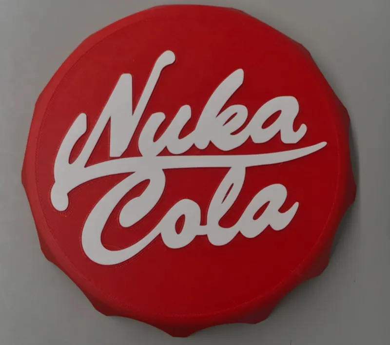 Nuka Cola Bottle cap 