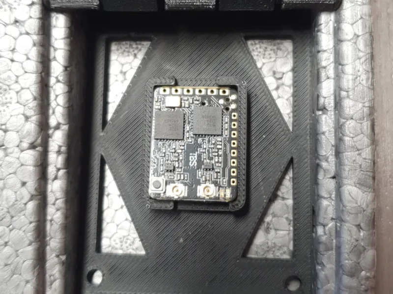 Ritewing Mini Drak holder for Crossfire Diversity