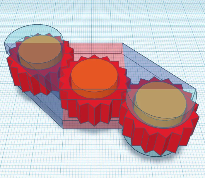 Gear Fidget
