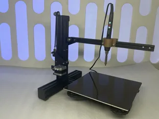 Ender 3 Threaded Insert Press