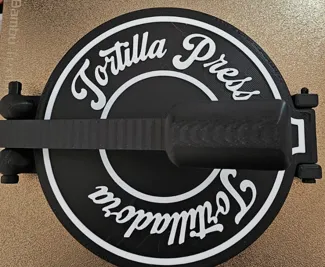 Tortilla Press
