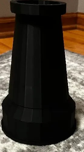 Fire Nozzle Pen Holder