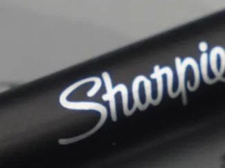 Sharpie S-Gel x Supernote kit