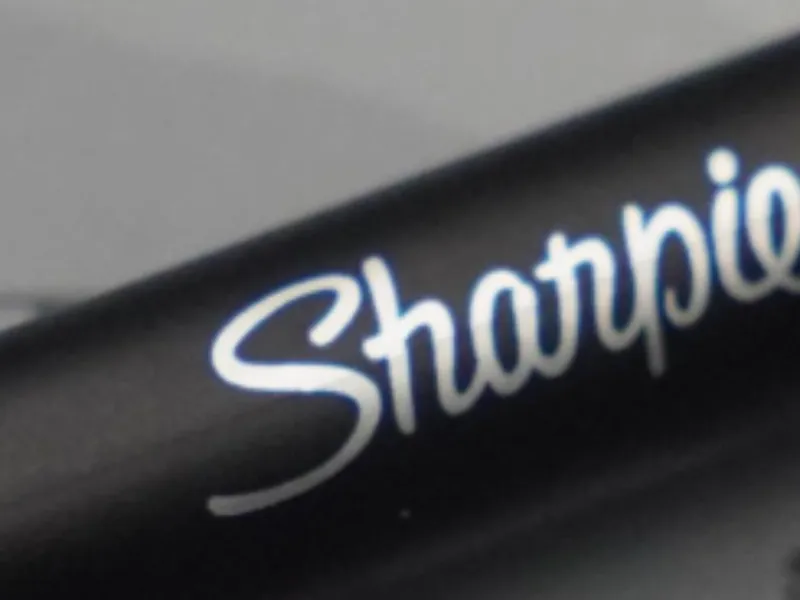 Sharpie S-Gel x Supernote kit
