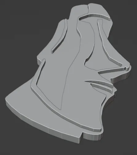 Moai flat