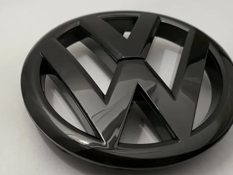 Volkswagen Golf MK6 2008-2013 front grill badge 
