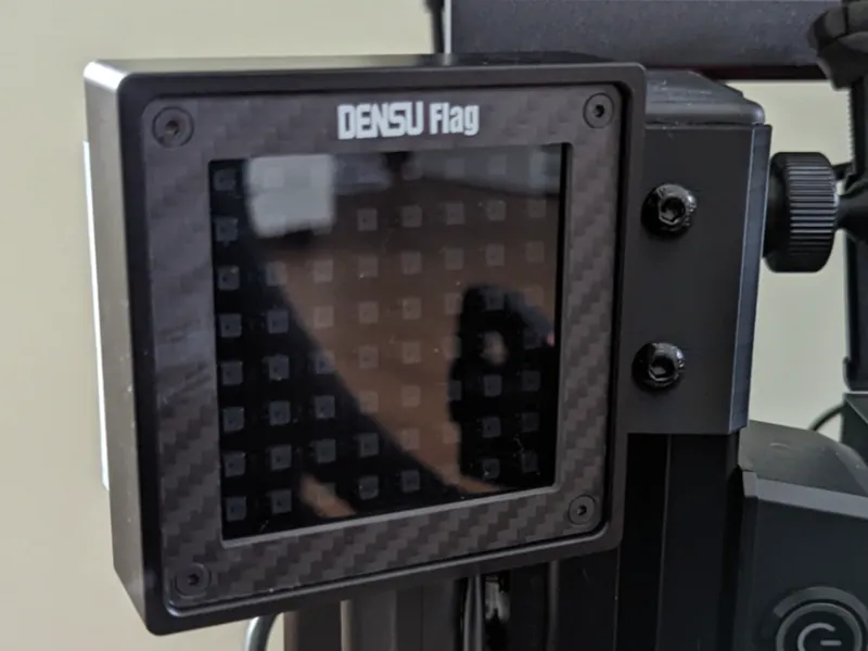 DensuFlag v2.5/v3 Holder
