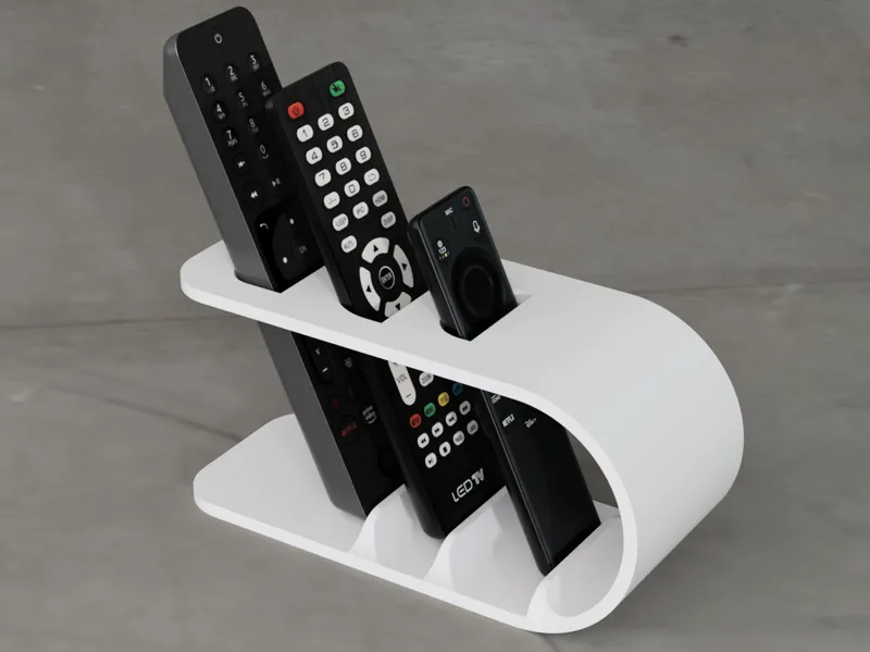 Support for TV remotes 
