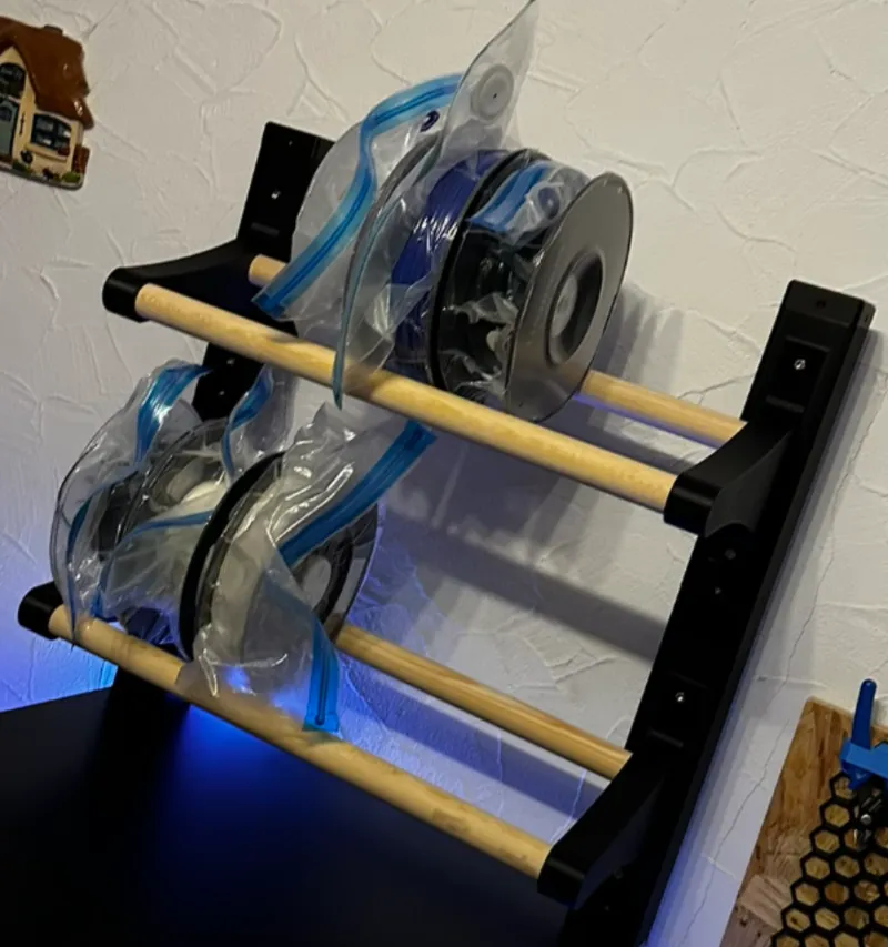 Modulares Filament Regal
