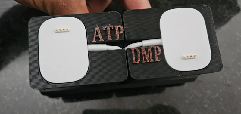 Gizmo Dual Watch Charging Station