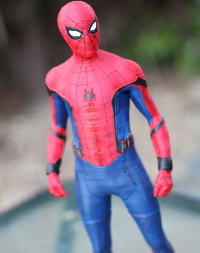 Tom Holland MCU Spider-Man figure