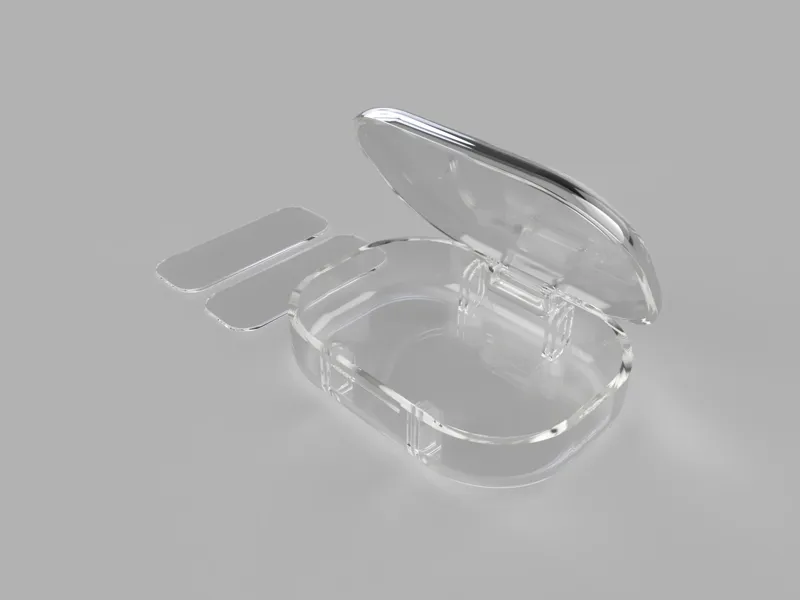 Pocket Pill Box