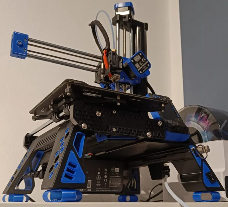 Anti Vibration Feet for Prusa Mini Base