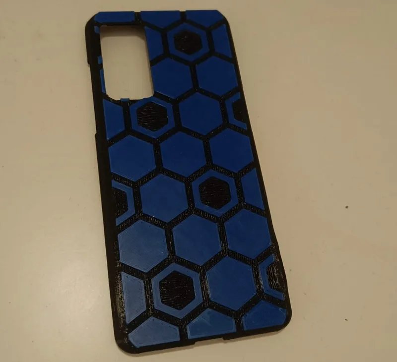 Phone Case One Plus Nord 2 5G Honeycomb