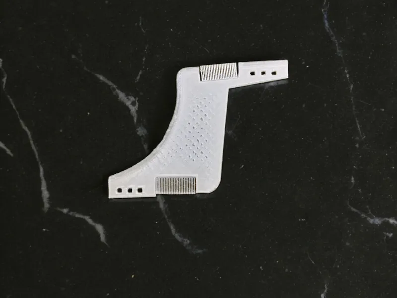 Beard Shaping Comb