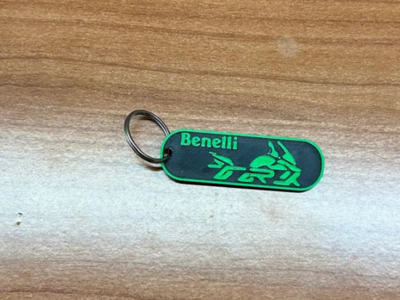 KEYCHAIN BENELLI TRK