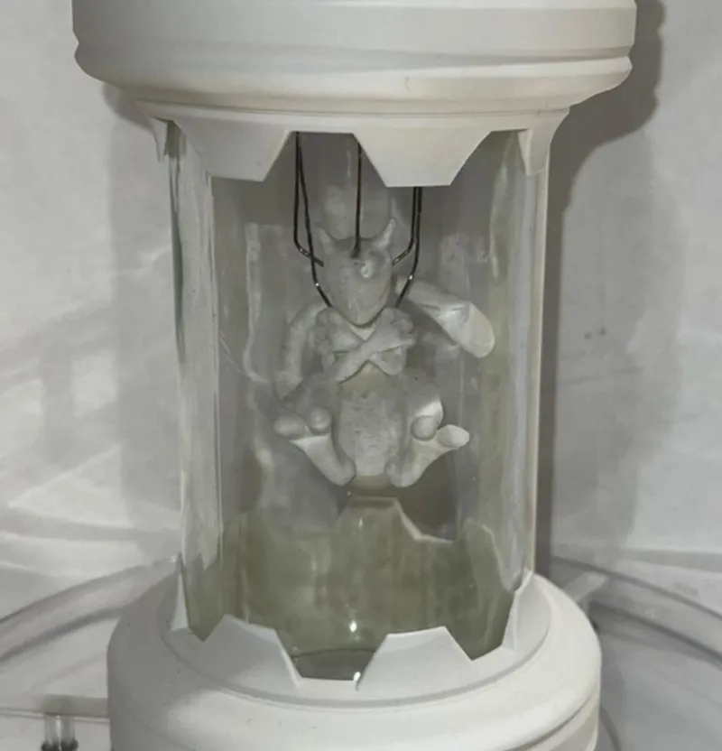 Incubator for pokemon/Dragonball/ many more