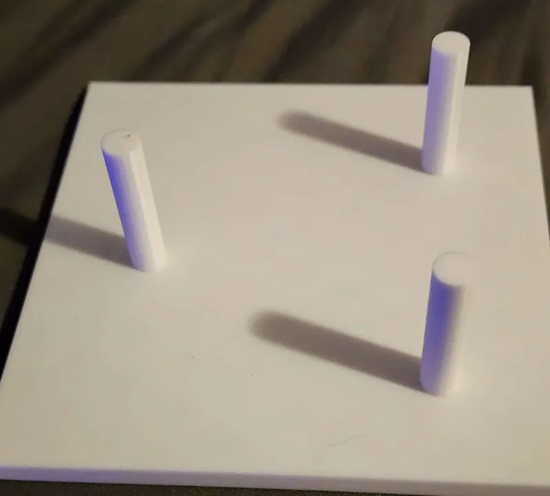 Stacking toy