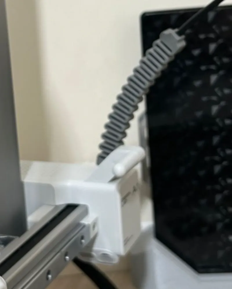 Longer A1 Cable Relief