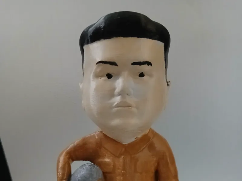 soldier with bombs