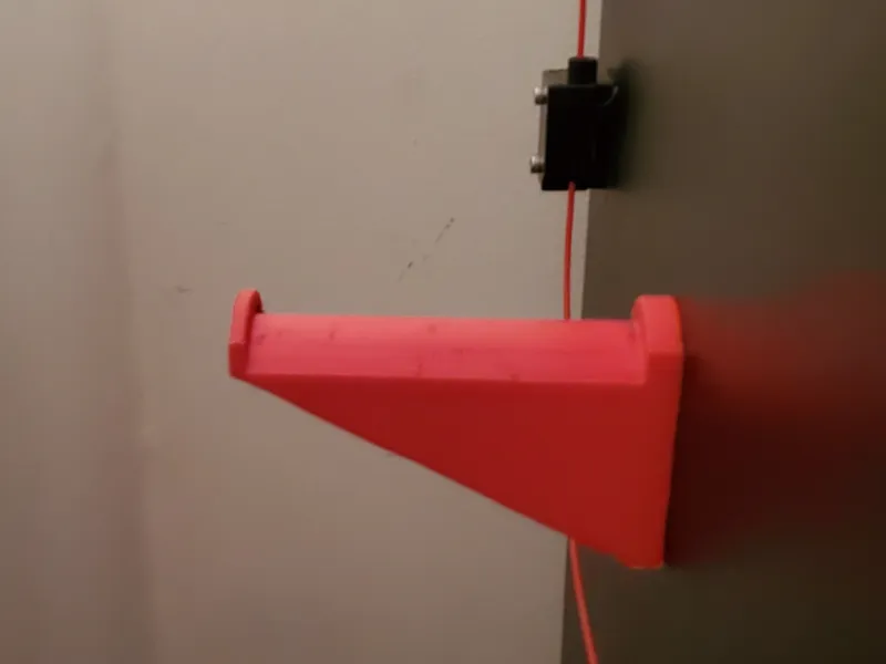 KINGROON kp1 filament spool holder