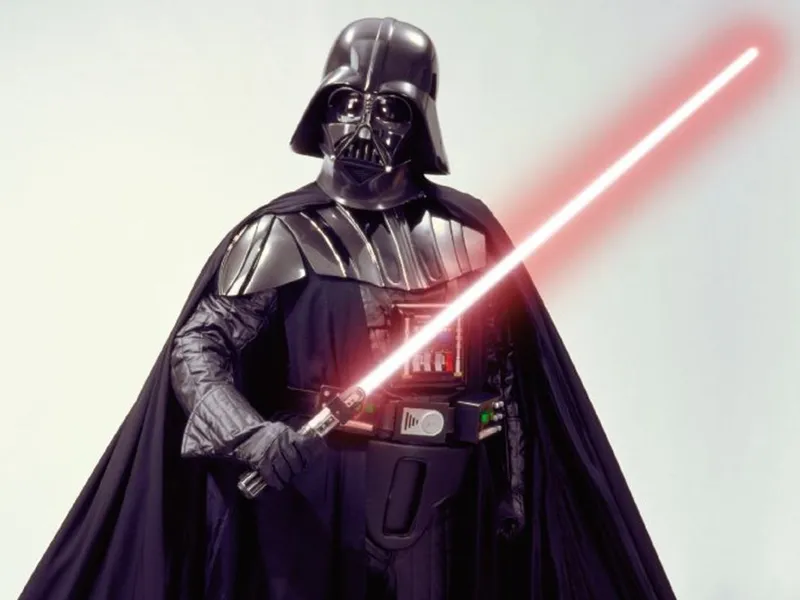Darth Vader Lightsaber