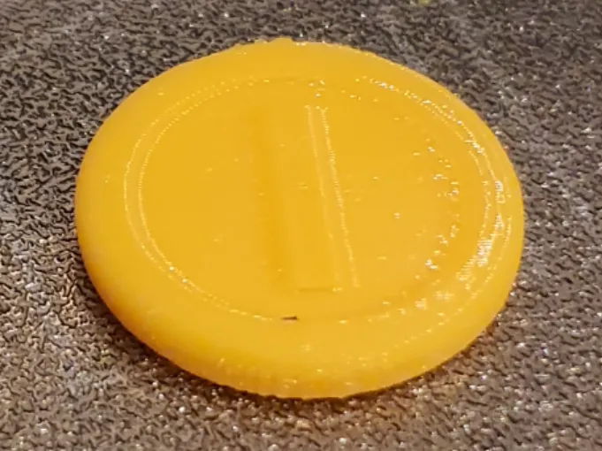 Mario Coin 1
