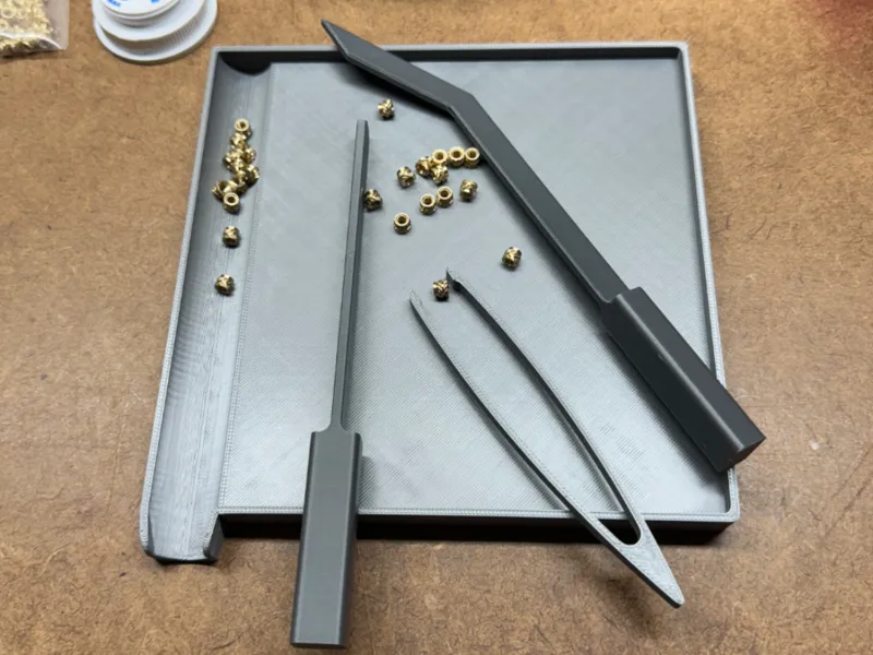 Small Parts Counting/Sorting Kit