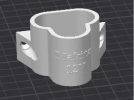 Makita 10.8V Battery Holder