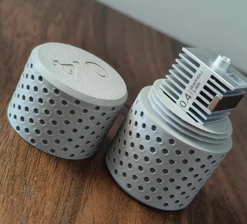 Hotend box