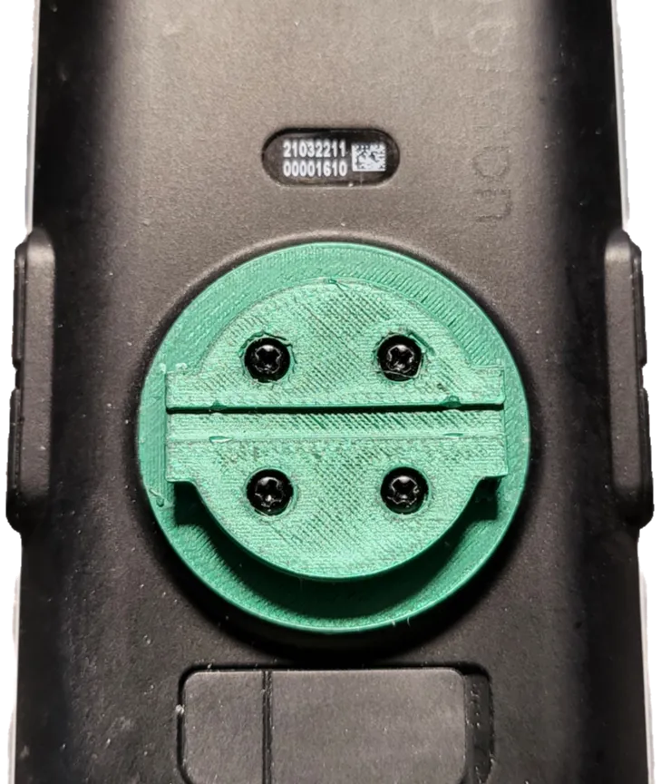 Bryton Rider S800T - Mount