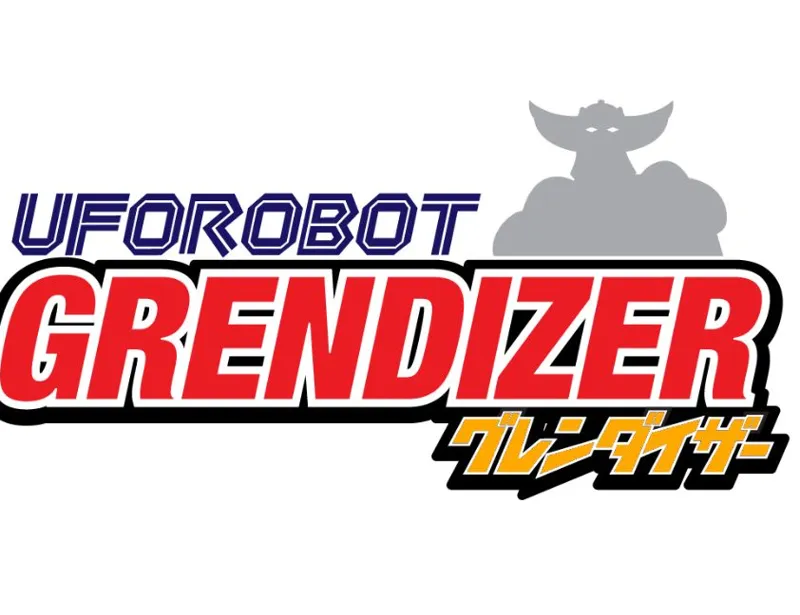 name plate uforobot grendizer