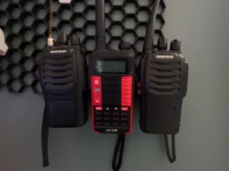 HSW Ham Radio Holder