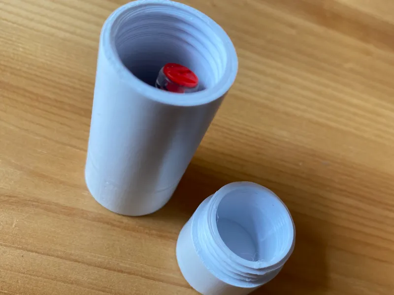 Earplug case