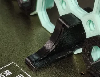 Alternative multiboard foot
