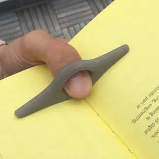Book Pages Holder