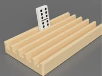 Range-dominos et cartes — photo 1