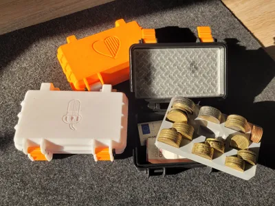 Goathead/Sheephead/Schafkopf Money Box