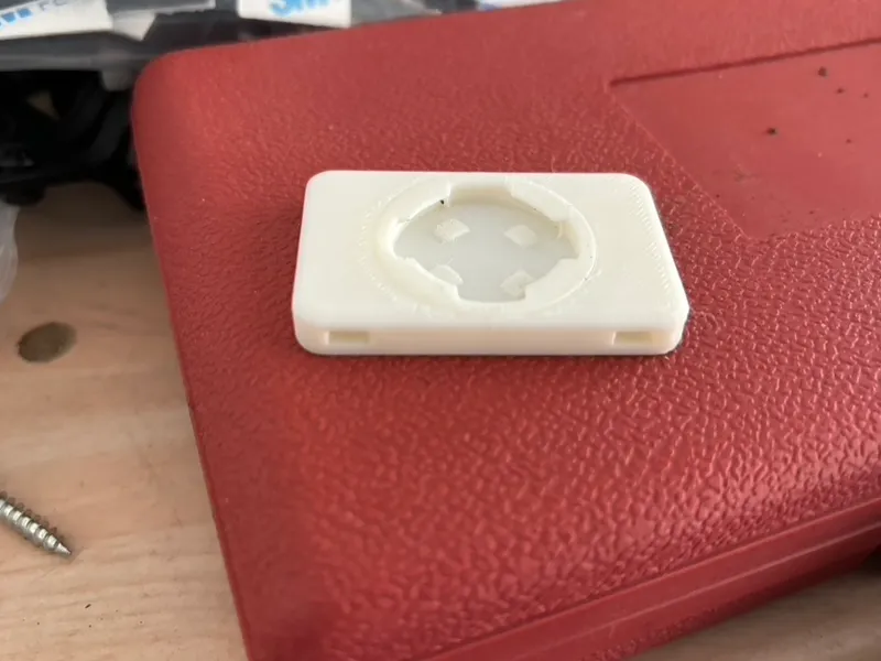 Cycliq Fly 12 Flat Mount 