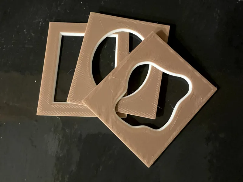 Parameterized Picture Mat