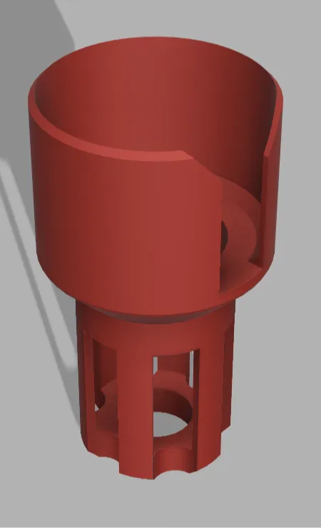 Large Cup Holder for Mugs