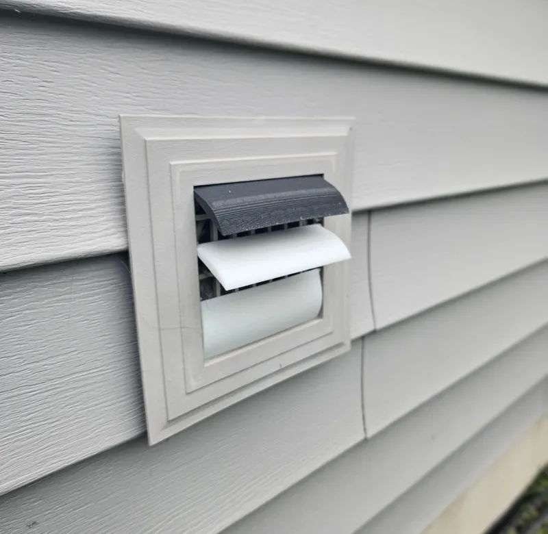 Replacement Dryer Flap