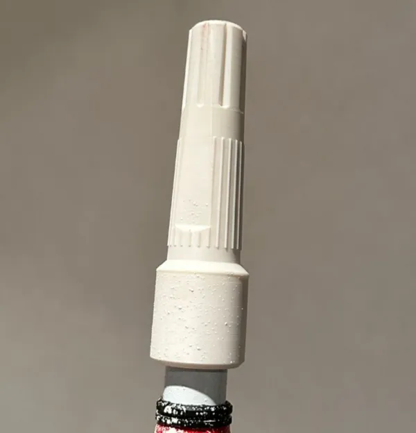 Adaptateur rouleau à peinture vers manche à balai