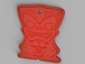 Tiki Bob for 2021 JLU