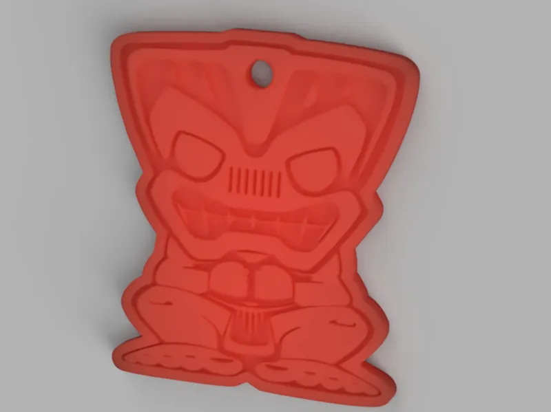 Tiki Bob for 2021 JLU