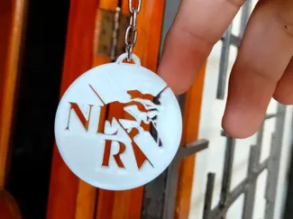 Keyring EVA