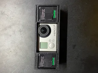 Gopro Hero3/4box