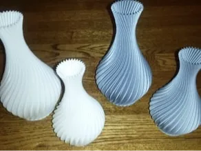 Spiral Vase
